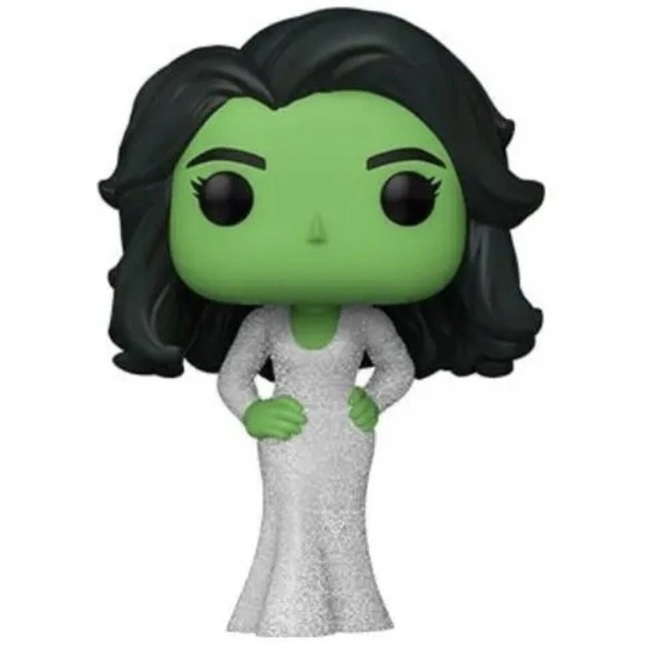 POP Marvel: She-Hulk - Gala Look 1127 - Picture 2 of 2